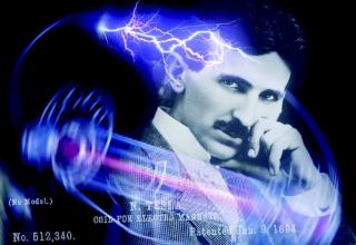Nikola Tesla was a Serbian-American inventor, electrical engineer, mechanical engineer, physicist, and futurist best known for his contributions to the design of the modern alternating current electrical supply system.