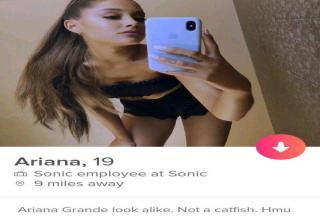 Tinder Users Who Refuse To Play By The Rules Facepalm Gallery Ebaum S World