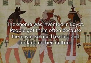19 Odd facts about Ancient Egypt
