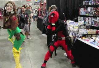 There's a Deadpool movie in the works. Here are some great Deadpool moments to help tide you over until then.
