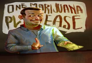 16 Hilarious Jokes About Weed - Funny Gallery eBaum's World