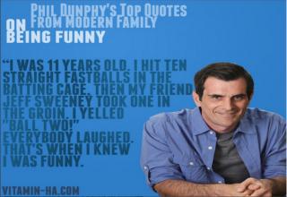 20 Best Phil Dunphy Dad Jokes! - Funny Gallery | eBaum's World