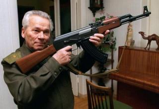 Mikhail Kalashnikov – The man who created the fearsome AK47