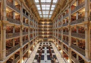 The most beautiful and awesome libraries from around the world.