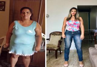 35 People Who Went Through Amazing Body Transformations - Wow Gallery ...