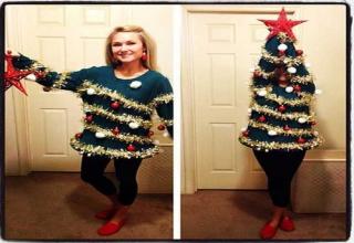 31 Sweaters To Get You Into The Christmas Spirit