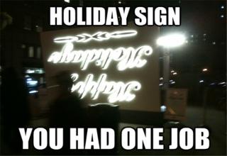32 Of The Most Popular "You Had One Job" Pictures