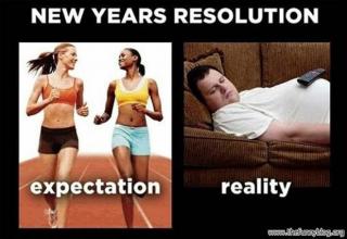 What will your resolution be this year?
