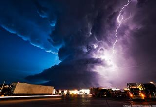 Check out these awe inspiring pictures of extreme weather