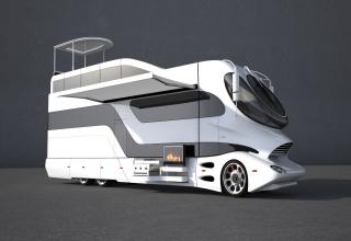 The Worlds Most Futuristic RV - Gallery | eBaum's World