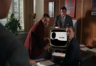 Gifs I've made from the TV show Mad Men.  When viewed with Internet Explorer they seem slow-mo, so Firefox and Chrome tend to be better for viewing gifs.  Enjoy!