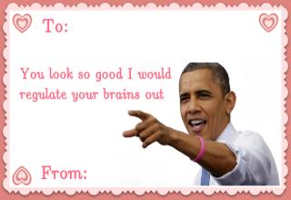 LEAKED! Democrat Valentines Day Cards - Gallery | eBaum's World