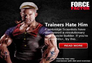 We’ve all seen those annoying internet ads: some muscly dude, surrounded invariably by the words "TRAINERS HATE HIM!" Apparently trainers, doctors, dermatologists, and language professors all hate people who have no use for their services. Ads this silly deserve to be meme-ified, and here are some of the funniest memes based off those ads: