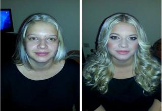 Amazing Makeup Transformations That Completely Changed These People