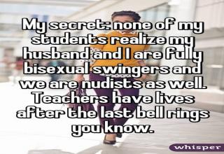 13 TEACHERS MAKE CONFESSIONS YOU WOULD NOT EXPECT