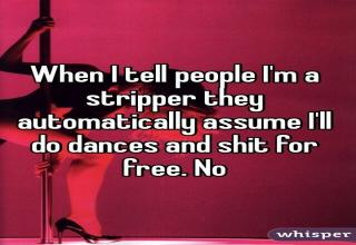 15 Realities You Have To Deal With When You Work As A Stripper