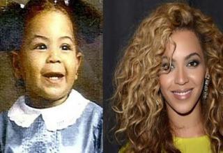 21 Celebrity baby pics: Then and Now - Wow Gallery | eBaum's World