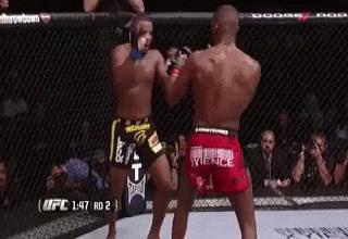 Funny moments from MMA