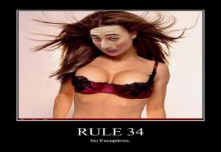 Nothing could be as bad a Pee-Wee's face on a woman's body!