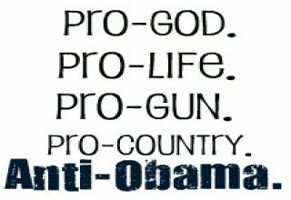 If you hate his guts more than I do, please don't hesitate to tell me why! Remember to vote against Obama November 2012.. IT'S TIME FOR A REAL CHANGE!