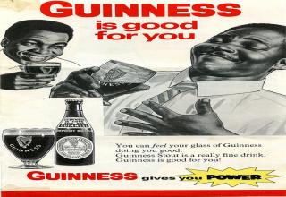 Vintage Booze Ads