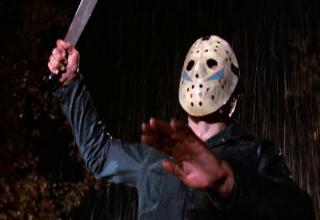 The evolution of Jason Voorhees over 35 years time.