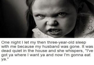 13 Kids Who Said The Most Terrifying Things - Win Gallery | eBaum's World
