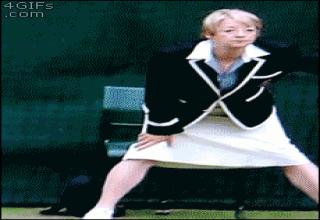 A collection of .gifs with plot twists.