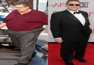 celebrities before and after weight loss