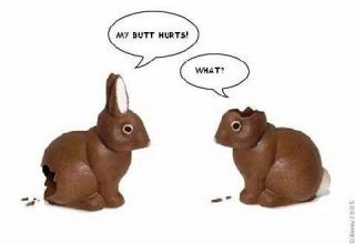 For Easter peeps lol
