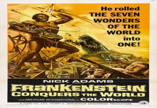 B Movie Posters - Gallery | EBaum's World