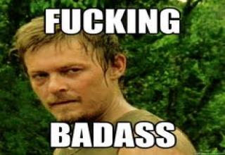 Daryl Dixon Memes from the walking dead