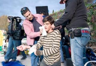 Breaking Bad: Behind The Scenes | eBaum's World