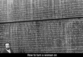 Some funny images that exemplify women logic.