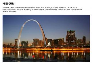 15 Bizarre Sex Laws That Exist In America - Wtf Gallery | eBaum's World