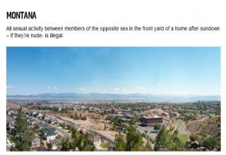 15 Bizarre Sex Laws That Exist In America - Wtf Gallery | eBaum's World