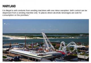 15 Bizarre Sex Laws That Exist In America - Wtf Gallery | eBaum's World