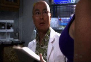 Collection of gifs from the show Dexter