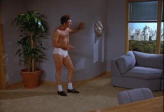 more funny gifs from Seinfeld