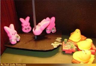 A peeps gallery for Easter
