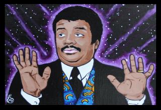A selection of Random Neil DeGrasse Tyson Quotes