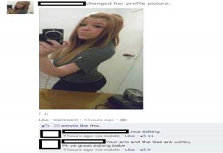 Here are some of the funniest examples of people caught lying on Facebook. Don't be like these people. 