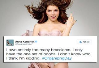 Anna Kendricks tweets will make you question why your not in her life.