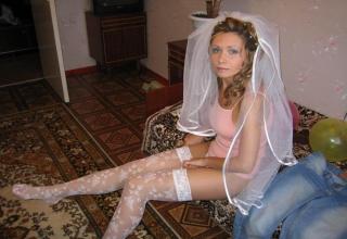 36 WTF Russian wedding pics for you to get your freak on.