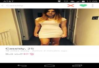 Hot Tinder Girls That Got Straight To The Point | eBaum's World