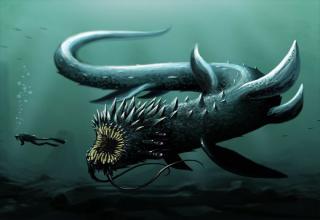 Sea Monsters - Creepy Gallery | eBaum's World