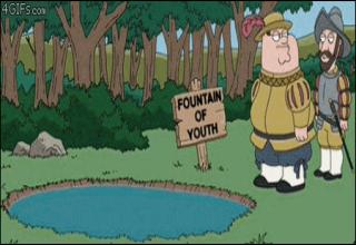 Family Guy Fountain Of Youth GIFs