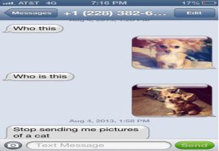 18 wrong number texts turned hilarious