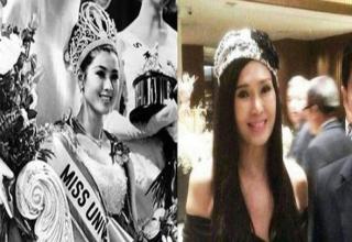 Apasra Hongsakula was 18 years old when she won the Miss Universe pageant representing Thailand in 1965. Today she is 67 years old and still looks as youthful as she did then. Now if she would kindly share her tips for aging with the rest of us,that would be great!