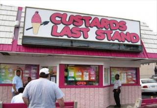 Have a laugh at these 20 funny business names.